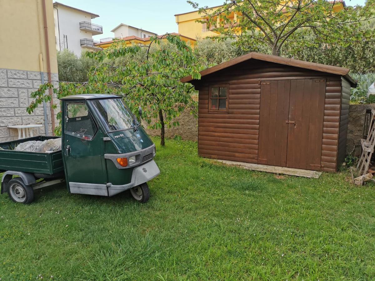 Nel Conero Affittacamere 努马纳 外观 照片