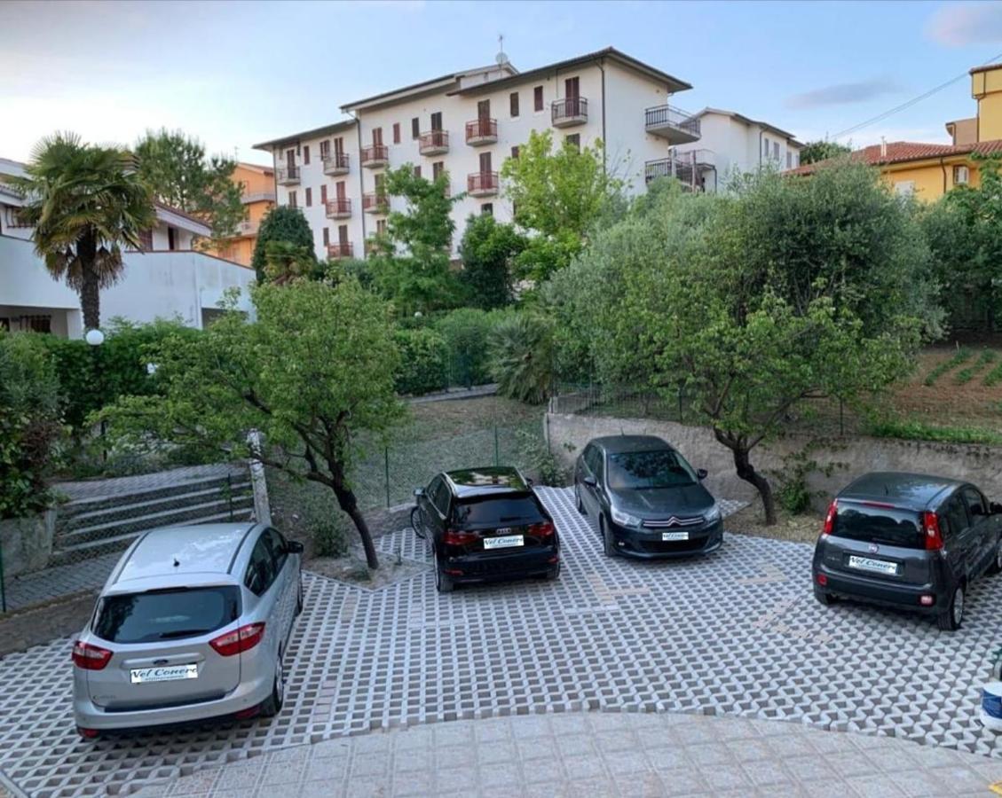 Nel Conero Affittacamere 努马纳 外观 照片